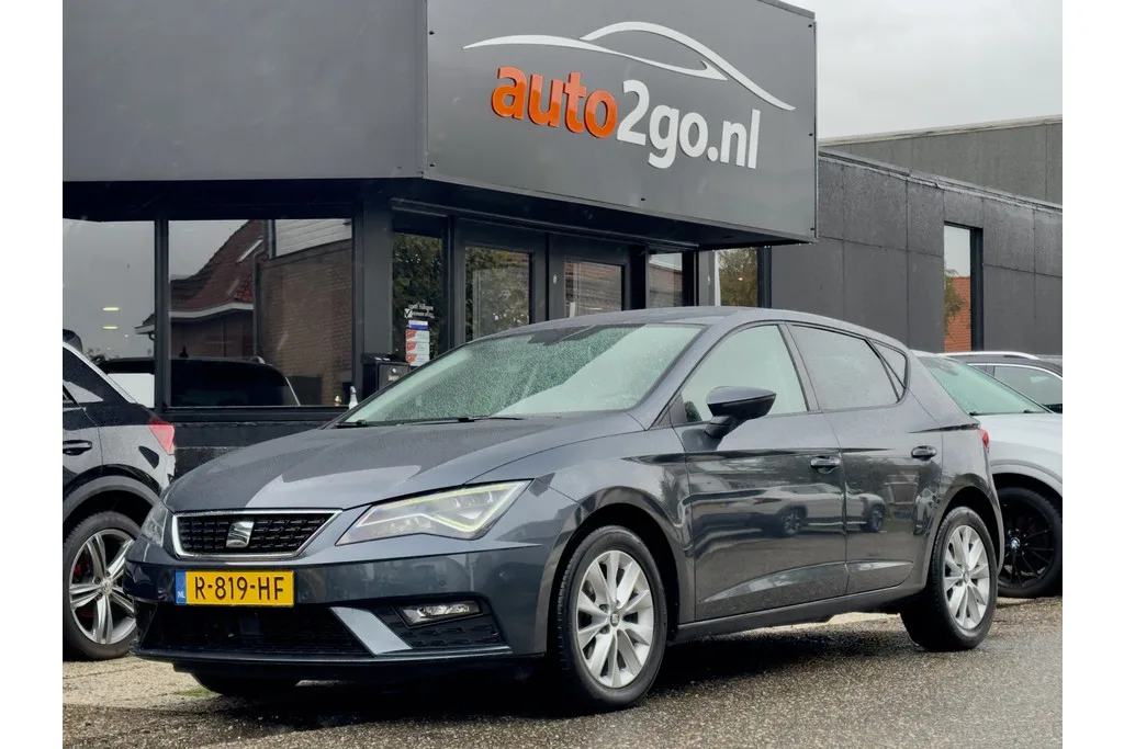 SEAT Leon (2021) — foto 1