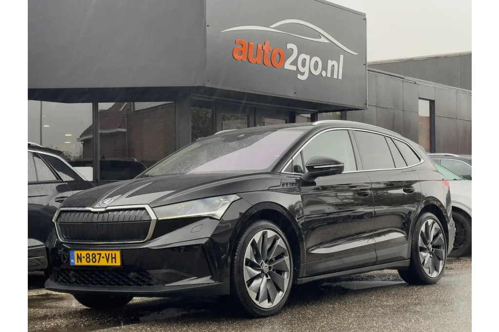 Škoda Enyaq (2021) — foto 1