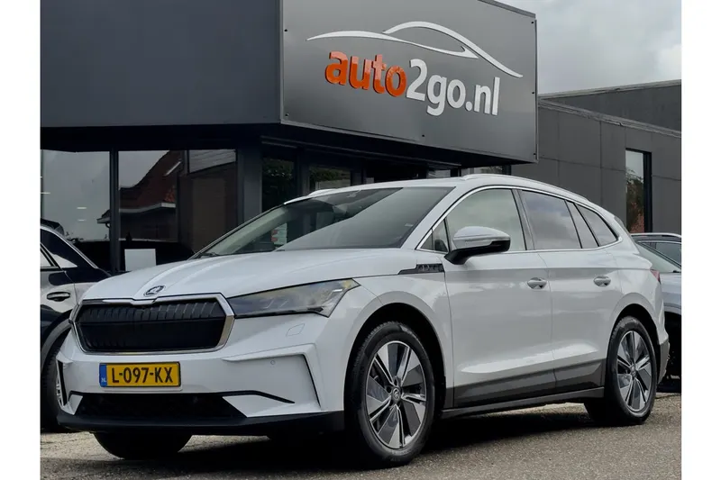 Škoda Enyaq (2021)