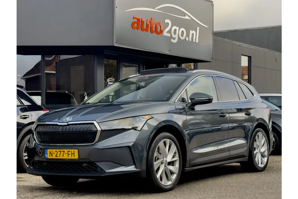 Škoda Enyaq (2021) — foto 1