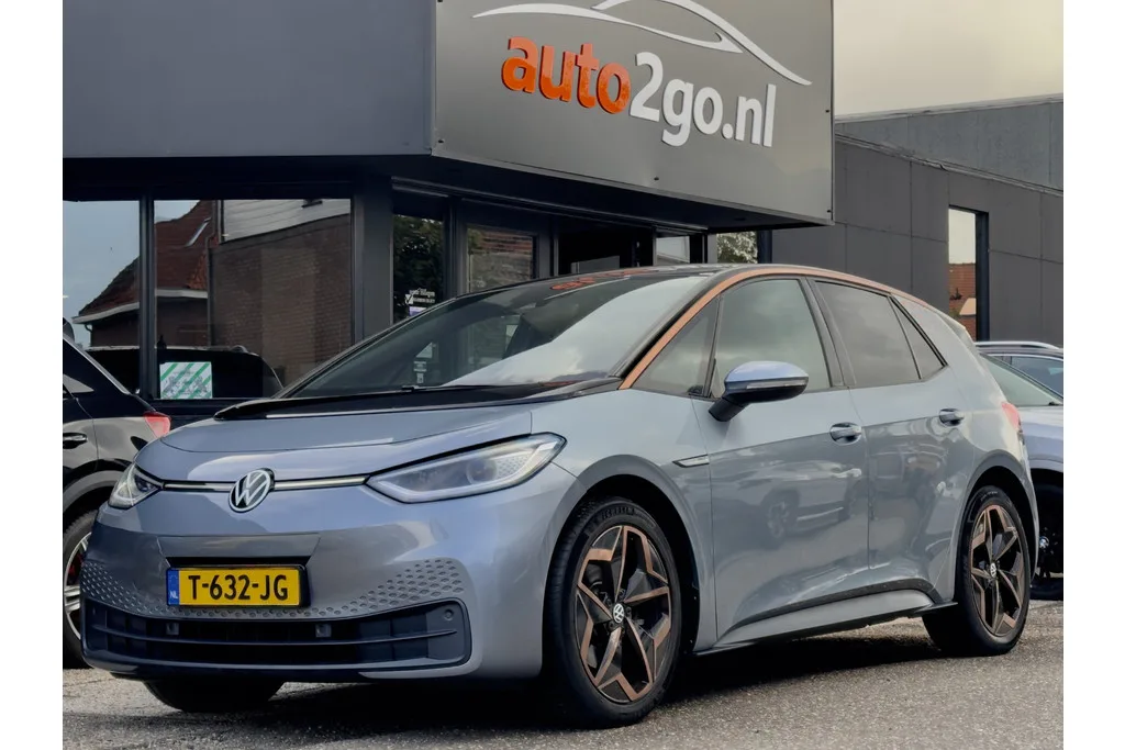 Volkswagen ID.3 (2021) — foto 1