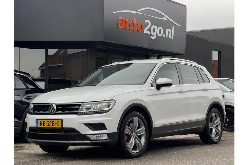Volkswagen Tiguan (2017)