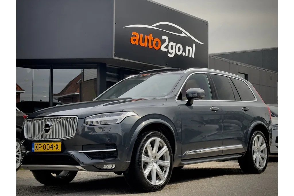 Volvo XC90 (2018) — foto 1