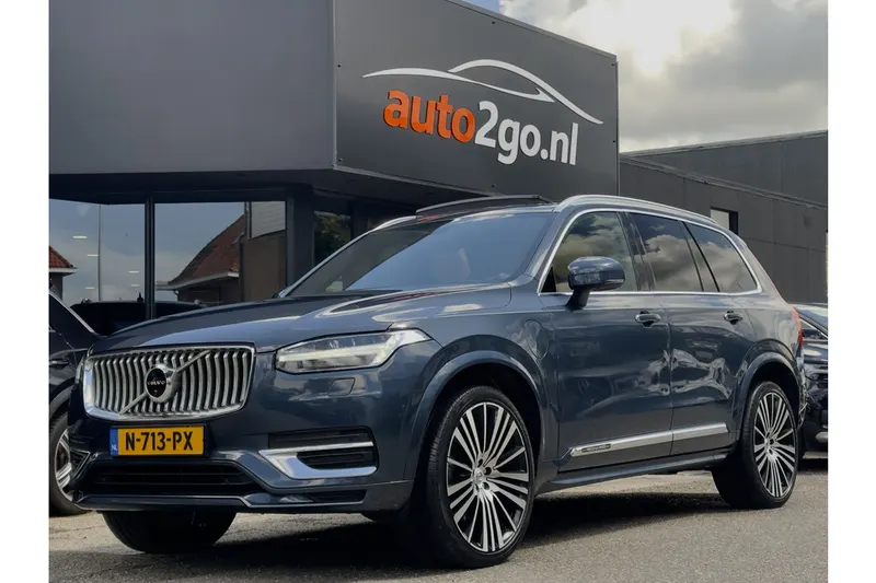 Volvo XC90 (2021)
