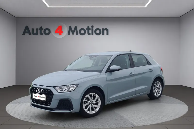 Audi A1 (2022)