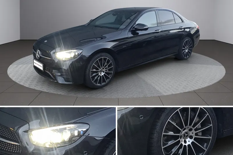 Mercedes-Benz E-Klasse (2021)