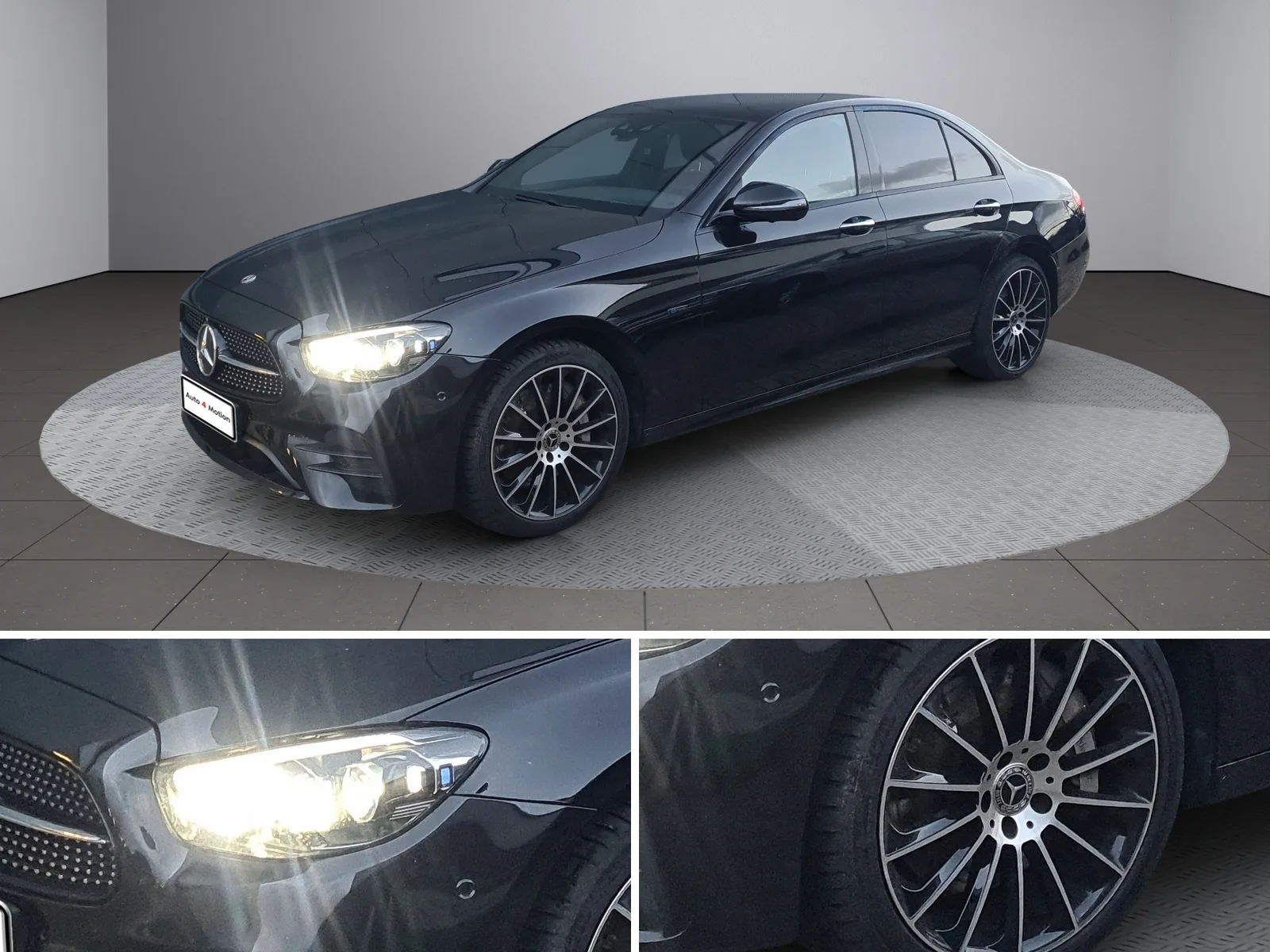 Mercedes-Benz E-Klasse (2021) — foto 1