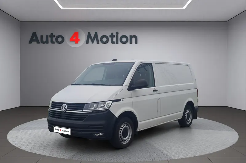 Volkswagen Transporter (2020)
