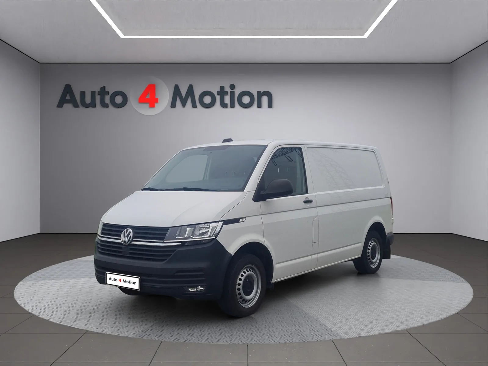 Volkswagen Transporter (2020) — foto 1