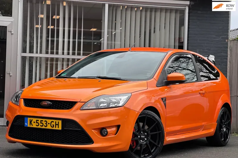 Ford Focus (2010)