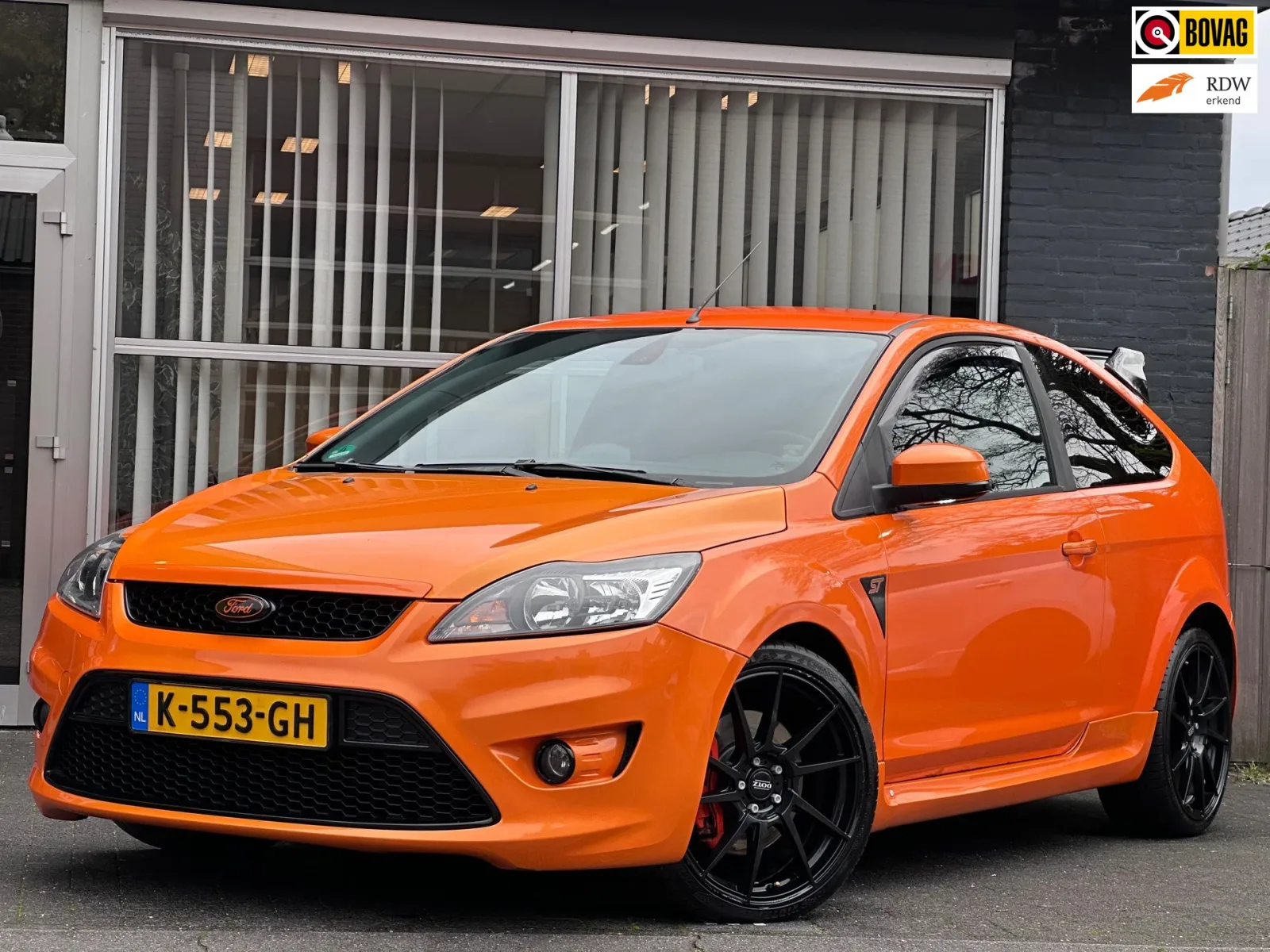 Ford Focus (2010) — foto 1