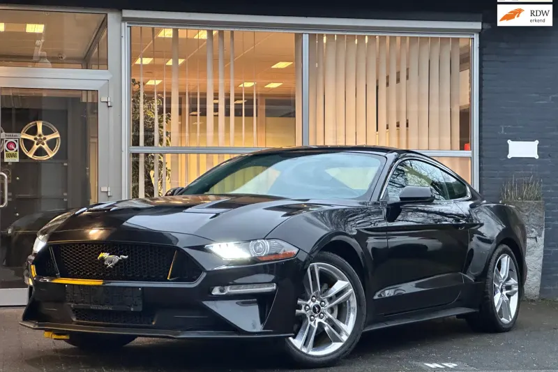 Ford Mustang (2018)