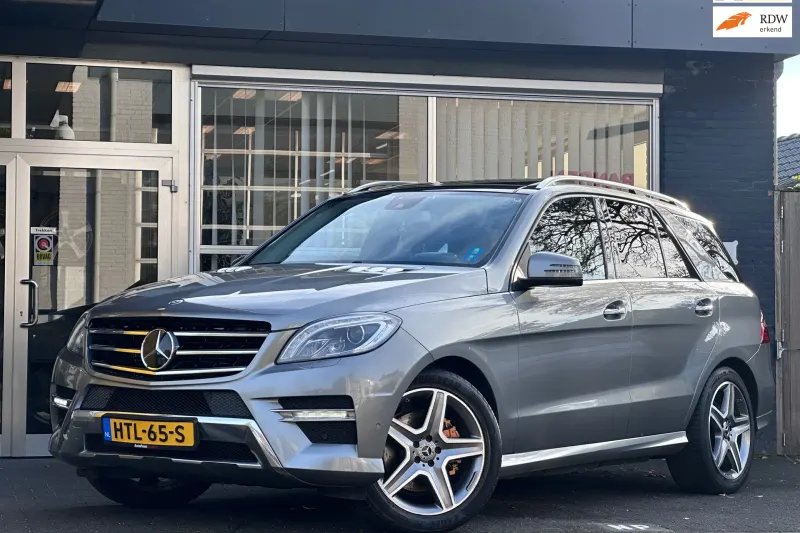Mercedes-Benz M-Klasse (2015)