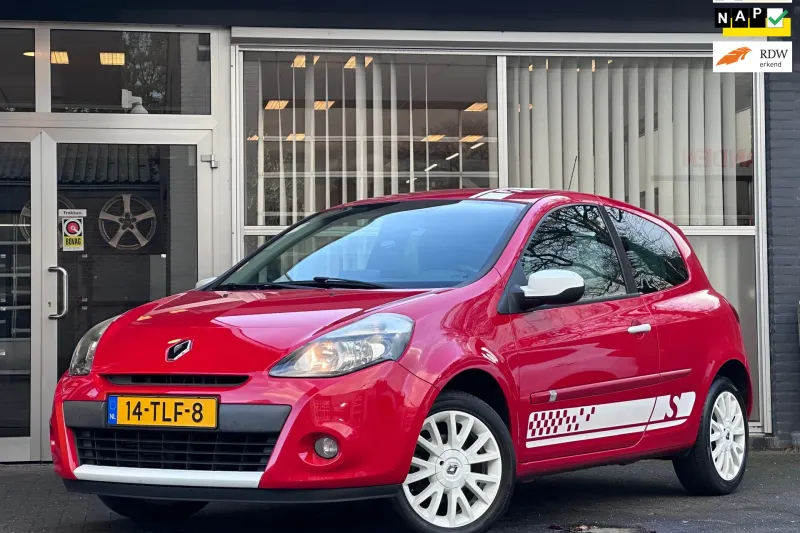 Renault Clio (2012)