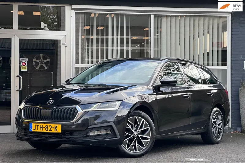 Škoda Octavia (2022)