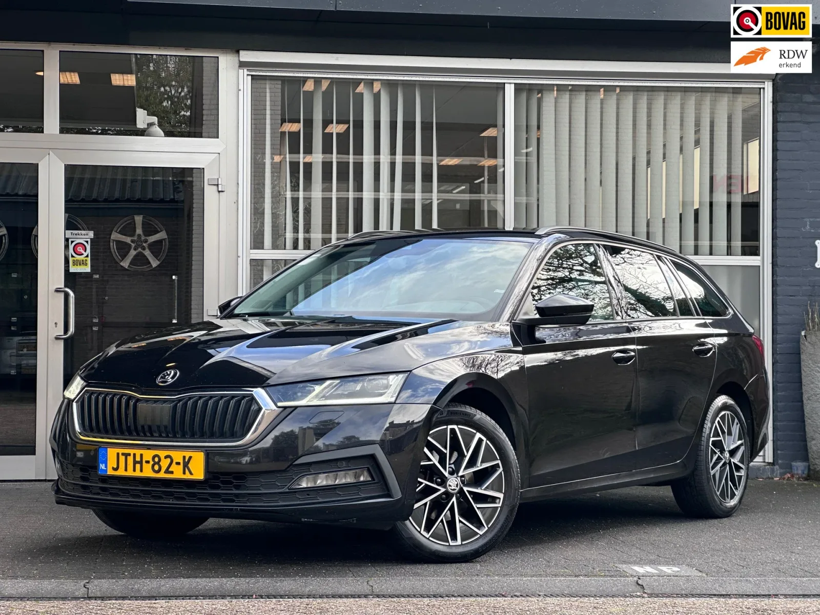 Škoda Octavia (2022) — foto 1