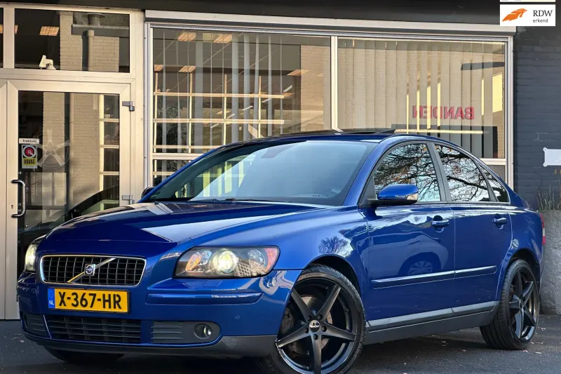 Volvo S40 (2006)