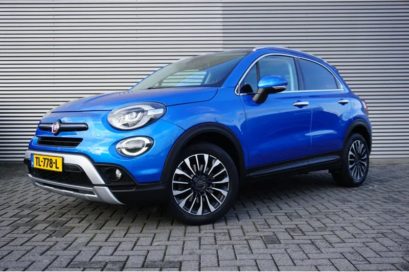 Fiat 500X (2018)