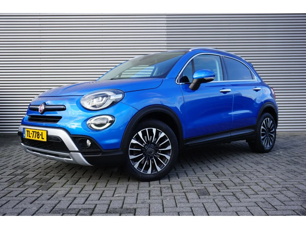 Fiat 500X (2018) — foto 1