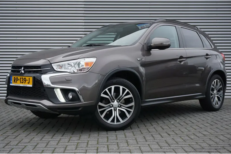 Mitsubishi ASX (2018)