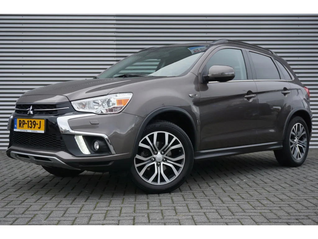 Mitsubishi ASX (2018) — foto 1