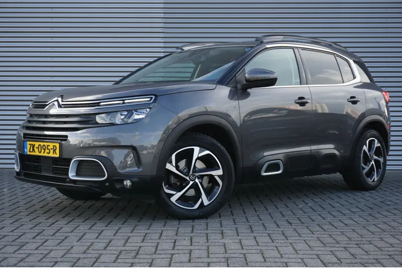 Citroën C5 Aircross (2019)