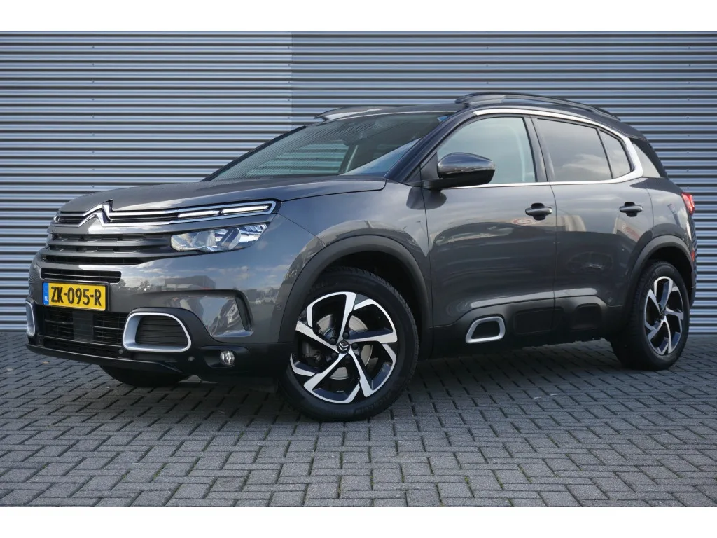 Citroën C5 Aircross (2019) — foto 1