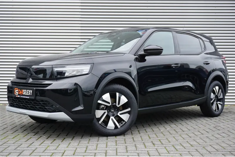 Opel Frontera (2025)