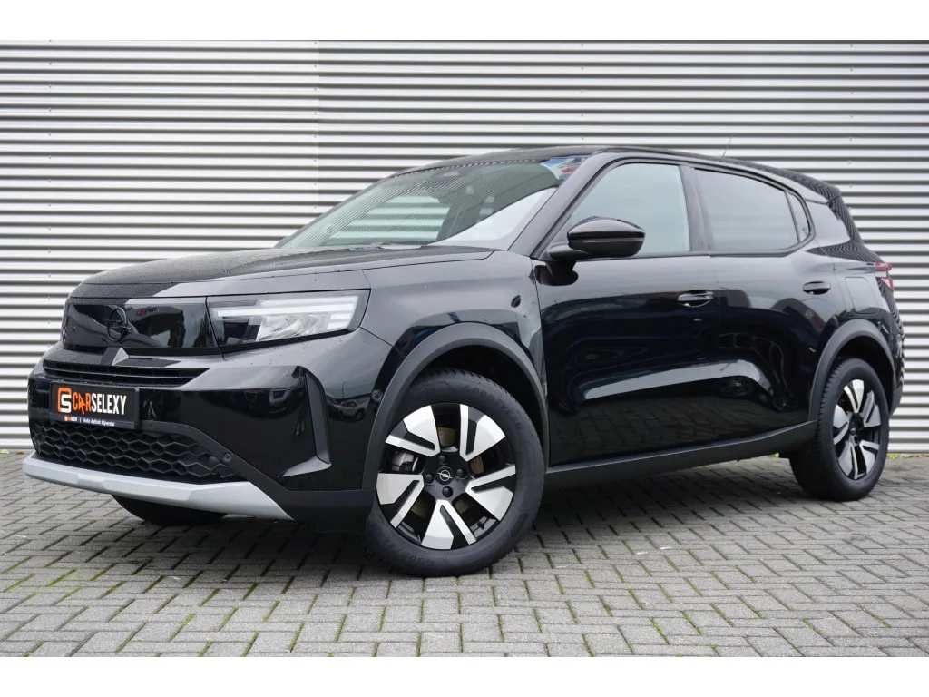 Opel Frontera (2025) — foto 1