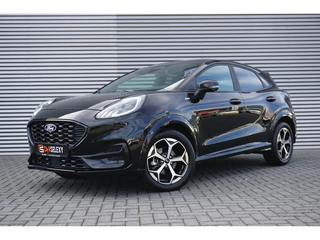 Ford Puma (2025) — foto 1