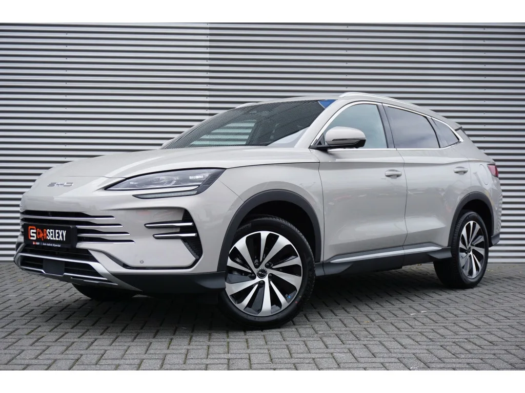 BYD Seal U (2026) — foto 1
