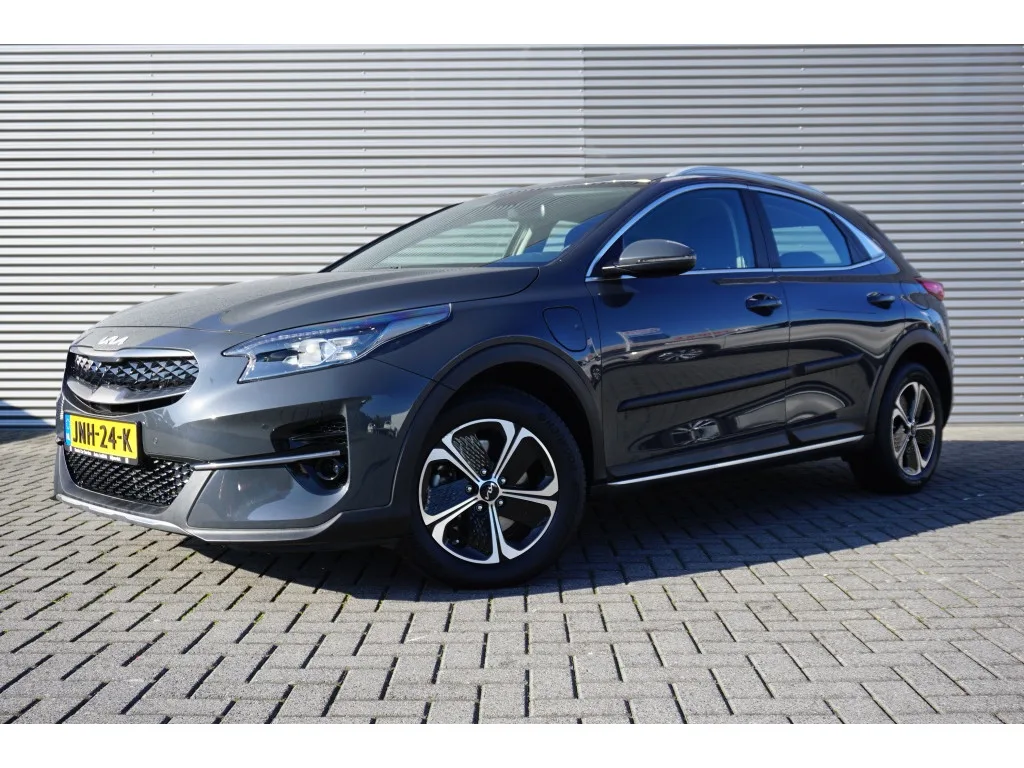 Kia XCeed (2022) — foto 1