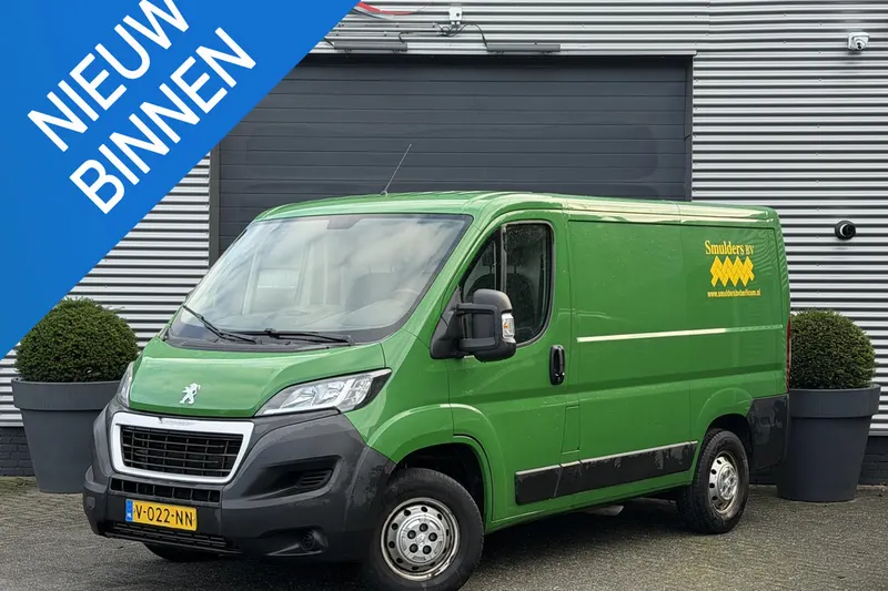 Peugeot Boxer (2018)