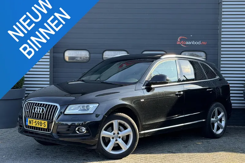 Audi Q5 (2015)