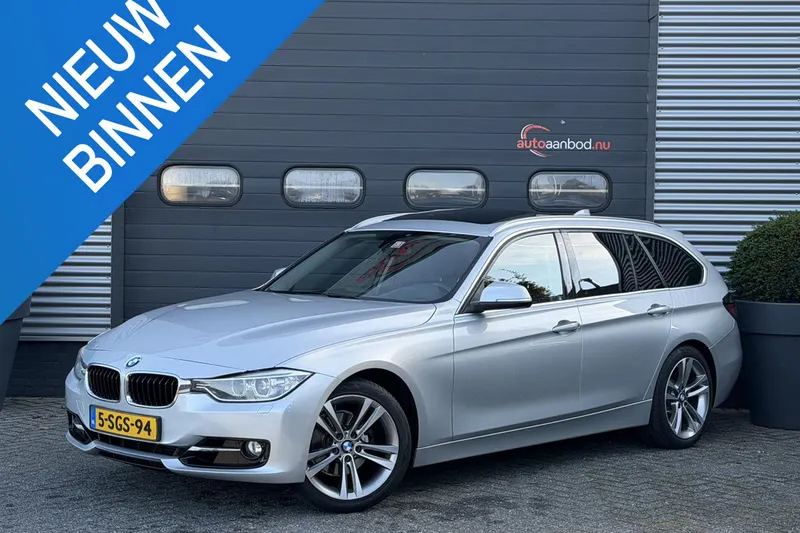 BMW 3-Serie (2013)