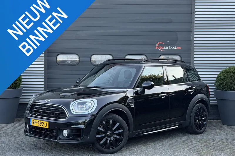 MINI Countryman (2018)