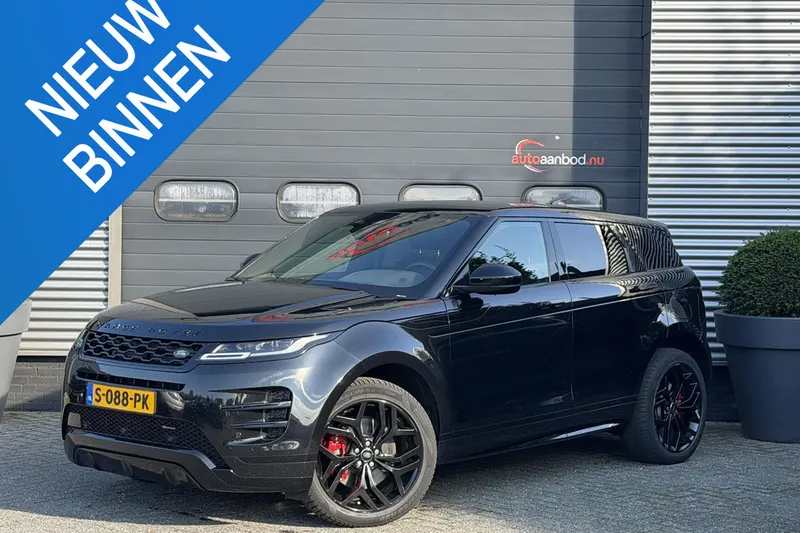 Land Rover Range Rover Evoque (2023)