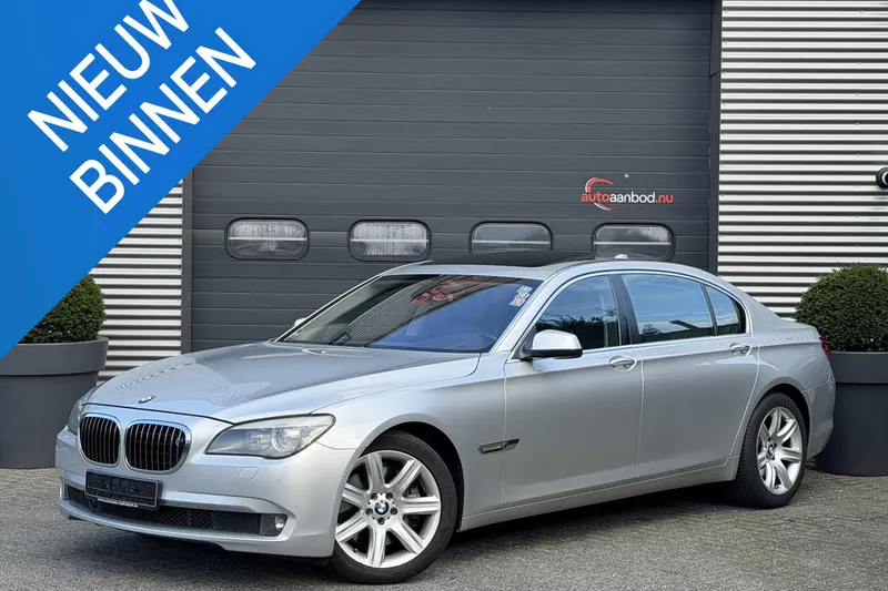 BMW 7-Serie (2009)