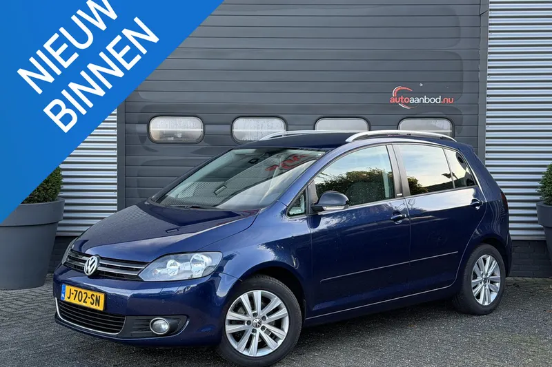 Volkswagen Golf Plus (2011)