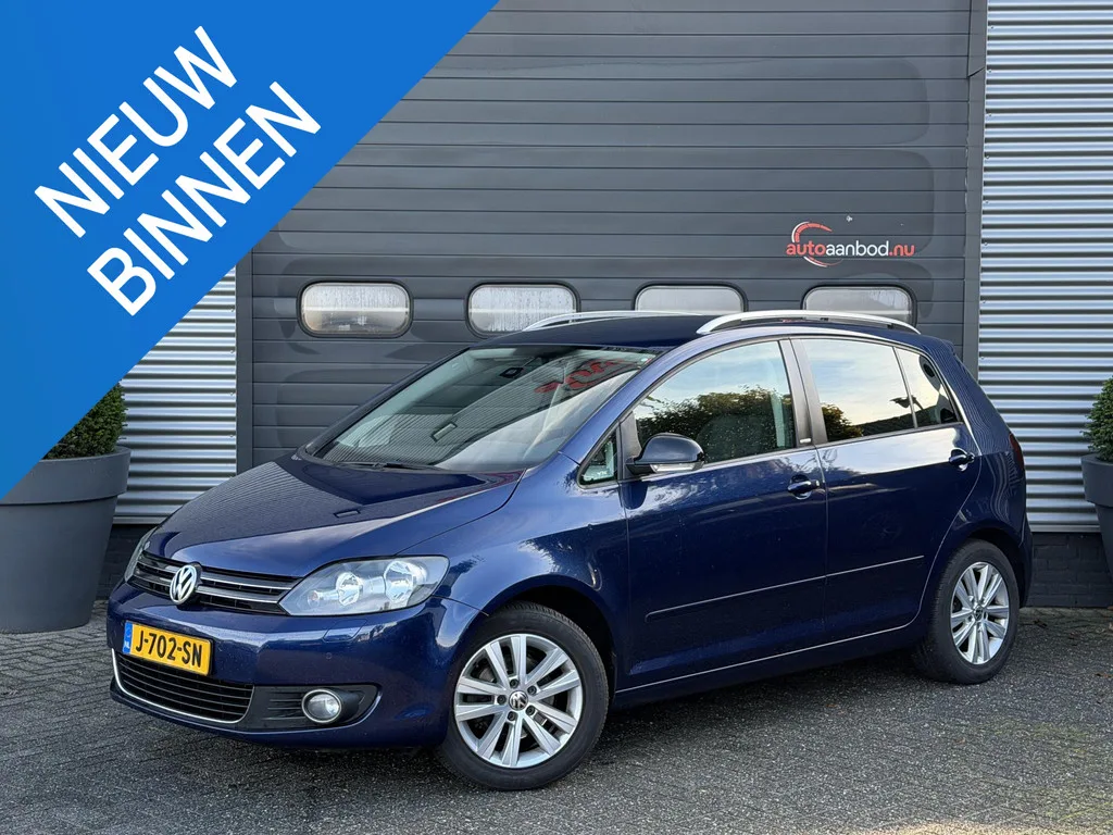 Volkswagen Golf Plus (2011) — foto 1
