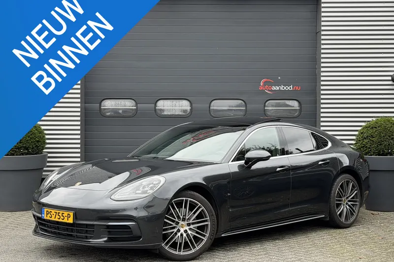 Porsche Panamera (2017)