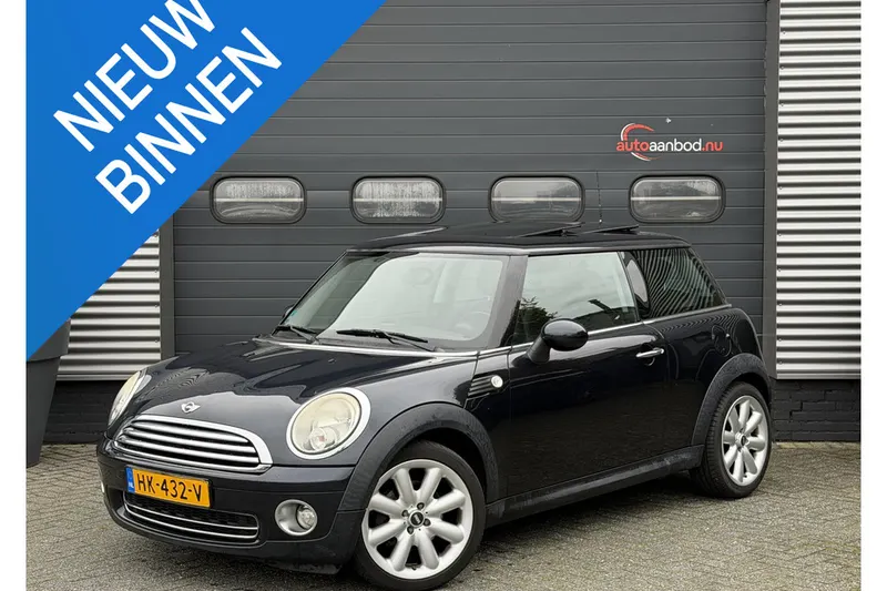 MINI Cooper (2009)