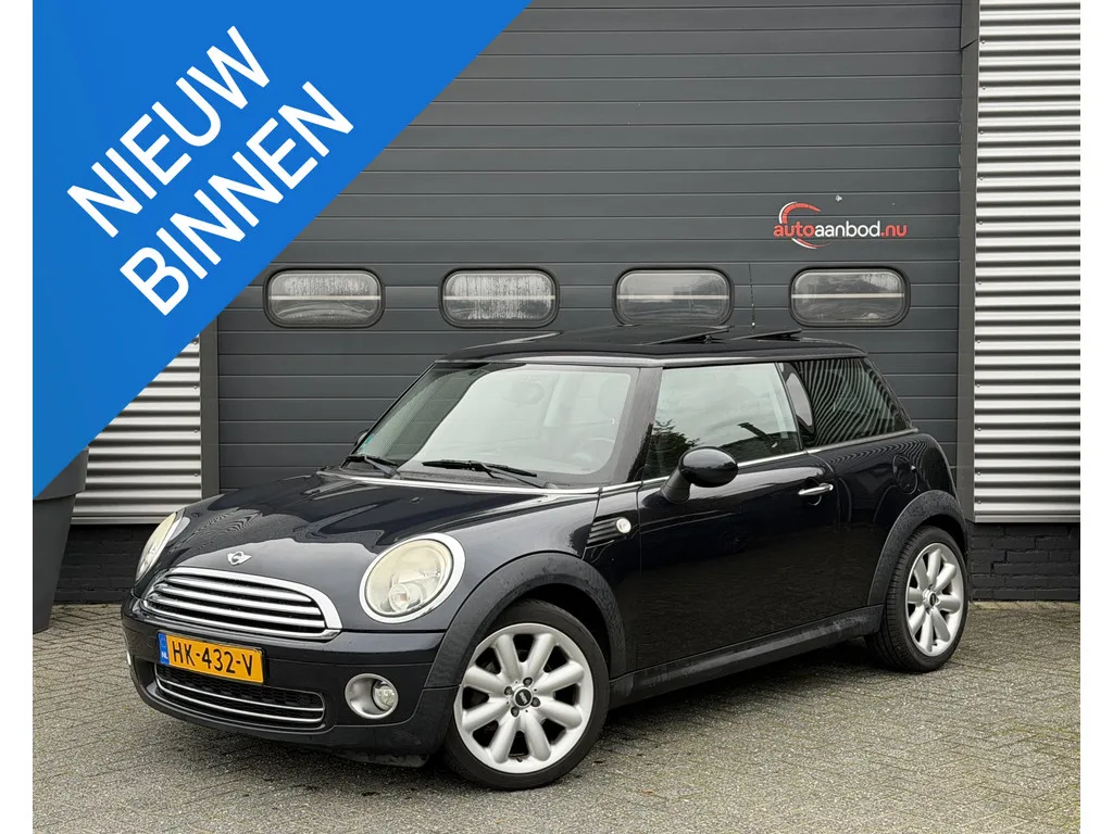 MINI Cooper (2009) — foto 1