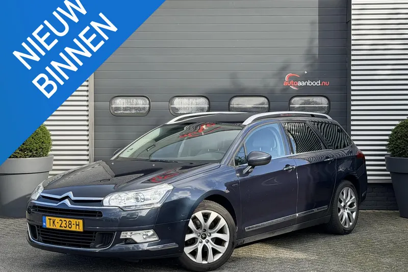 Citroën C5 Tourer (2013)
