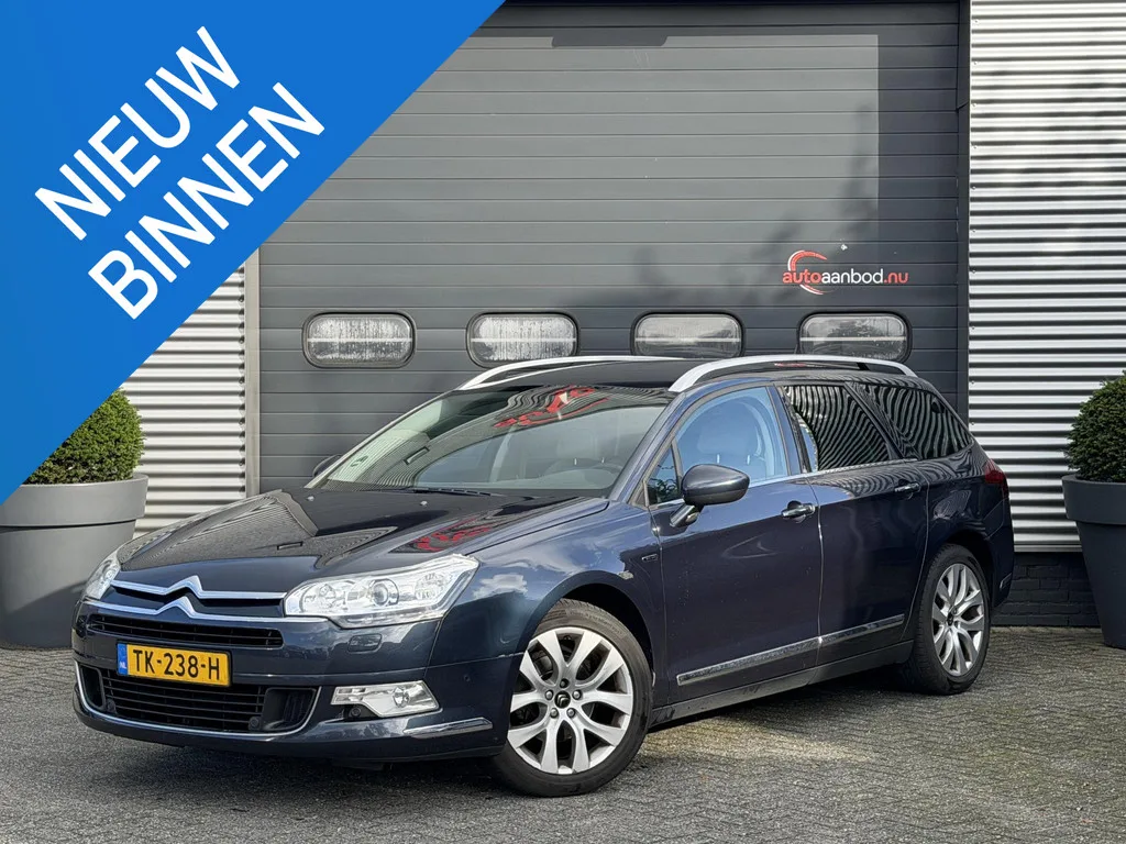 Citroën C5 Tourer (2013) — foto 1
