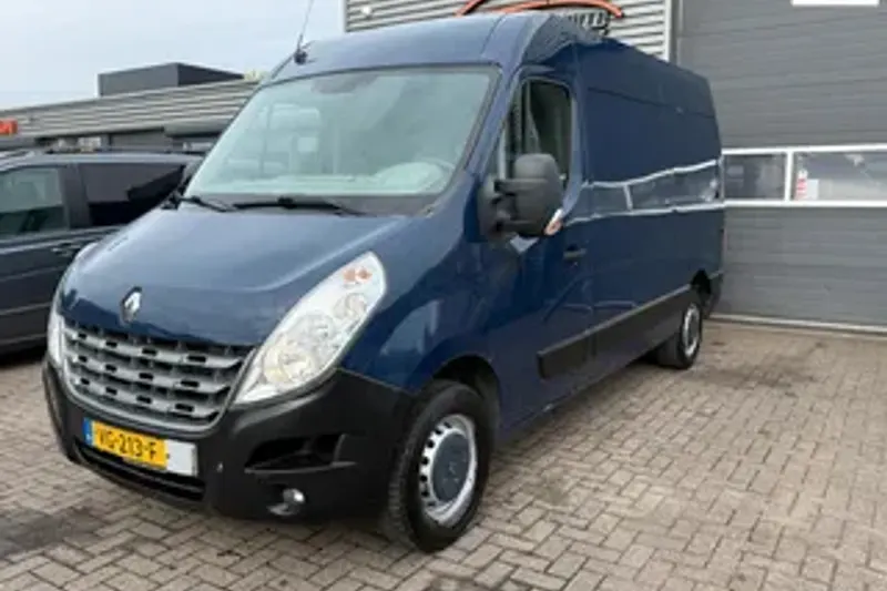 Renault Master (2014)