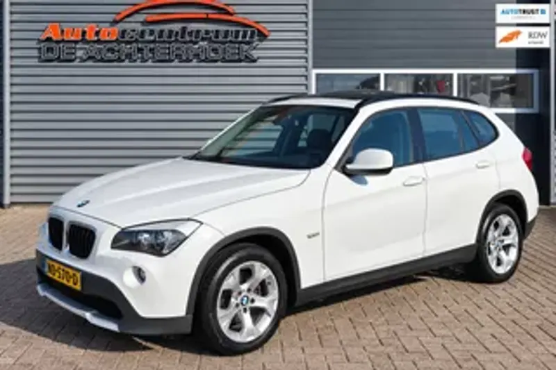 BMW X1 (2012)