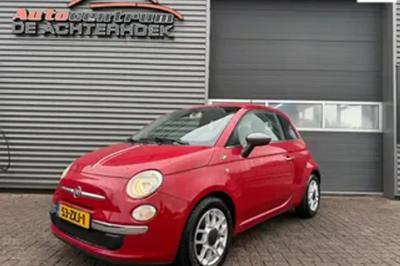 Fiat 500 (2013)