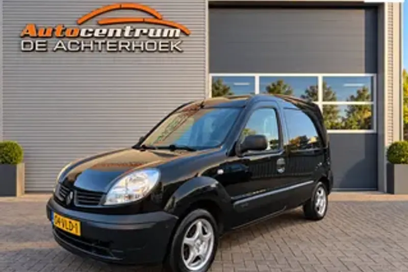 Renault Kangoo Express (2008)