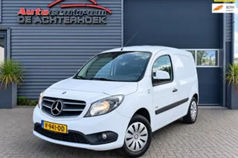 Mercedes-Benz Citan (2017)